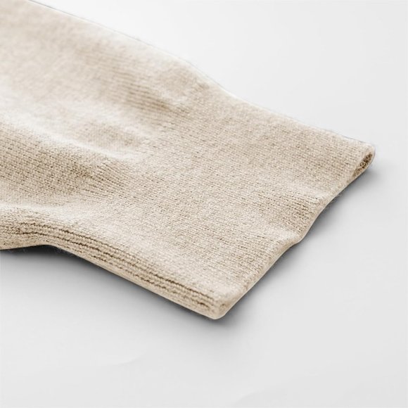 Mens Crewneck Dress Sweater Slim Fit Lightweight Wool Blend Knitted‎ Sweaters - Picture 6 of 6